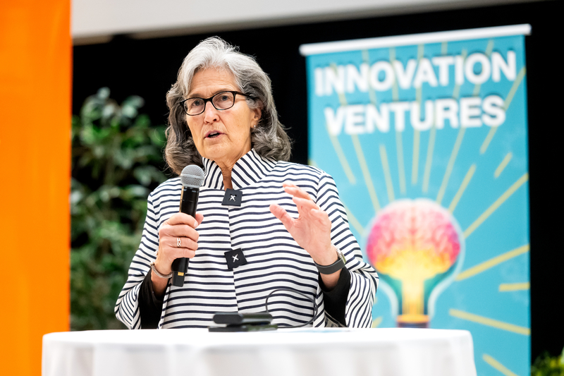 Dr. Aenor Sawyer has been appointed executive director of UCSF Innovation Ventures’ Innovation & Entrepreneurship (I&E) program
