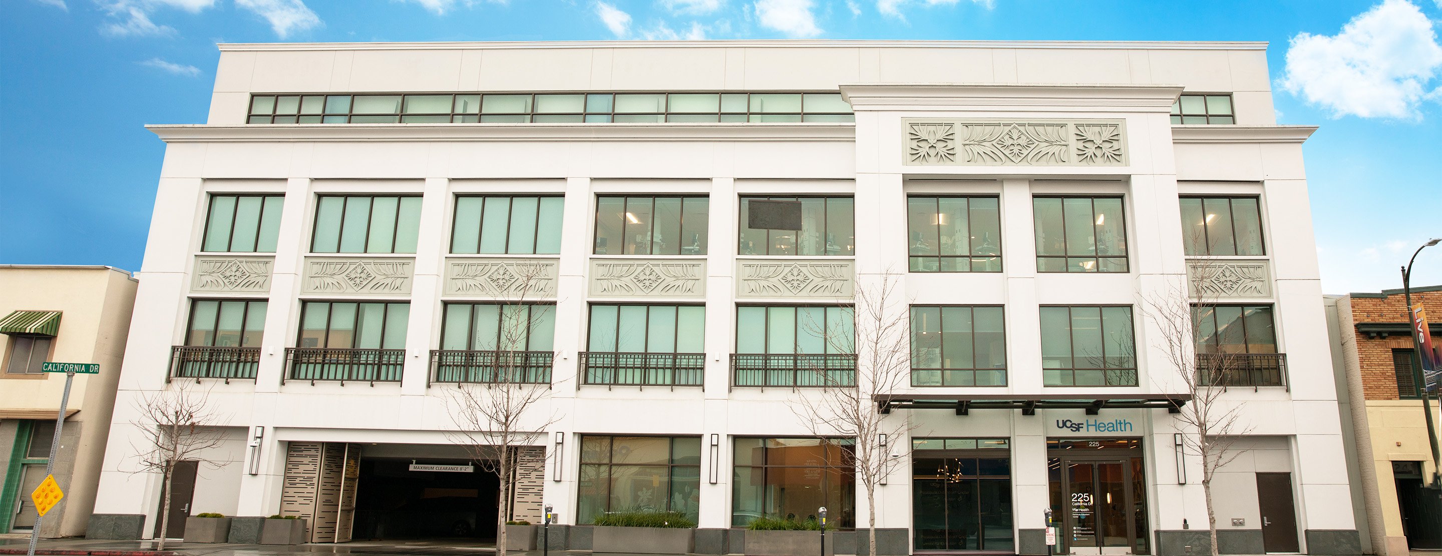 Peninsula Outpatient Center