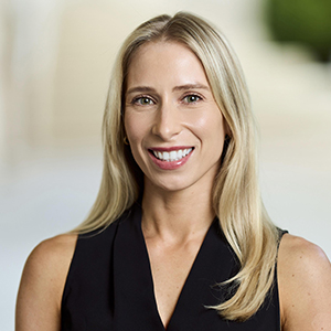 Portrait of Madeline MacKechnie, PhD, MA