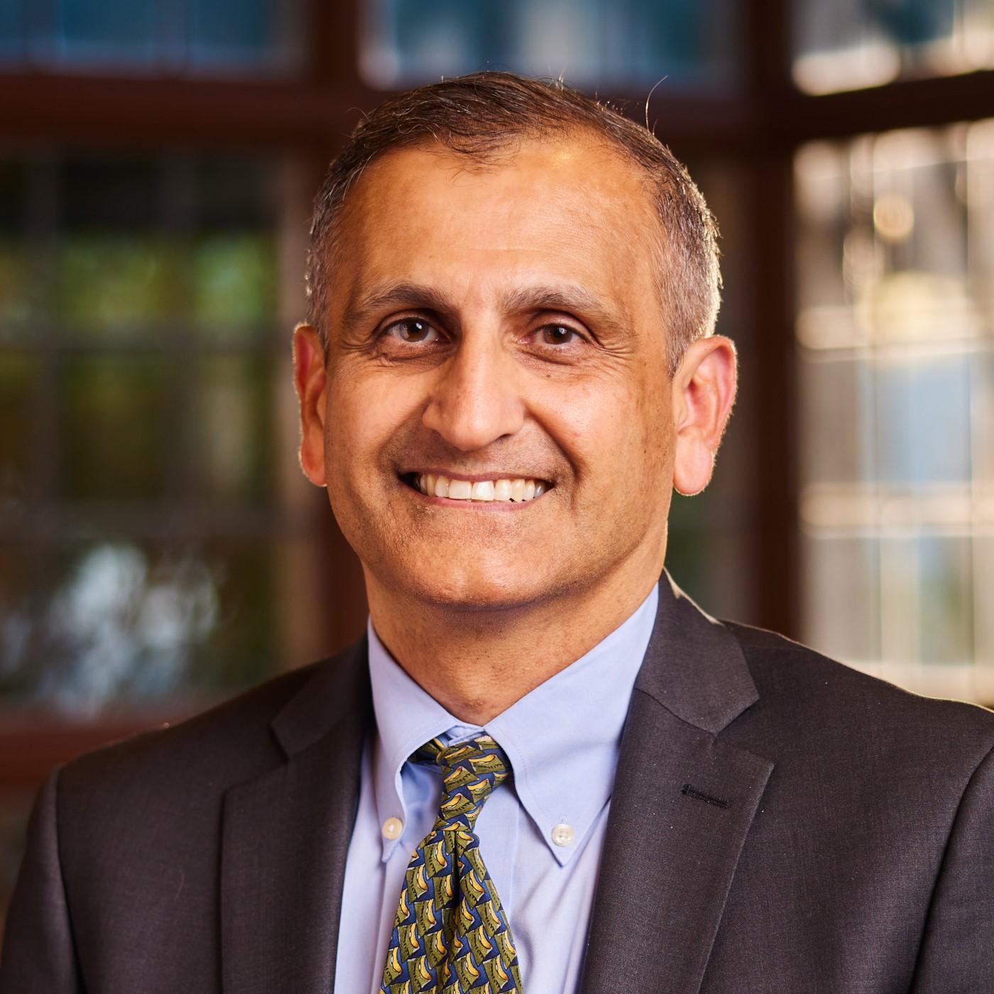 Sanjeev Sabharwal MD MPH