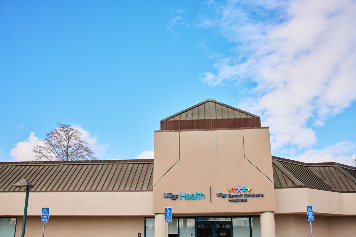 UCSF Redwood Shores Specialty Clinic