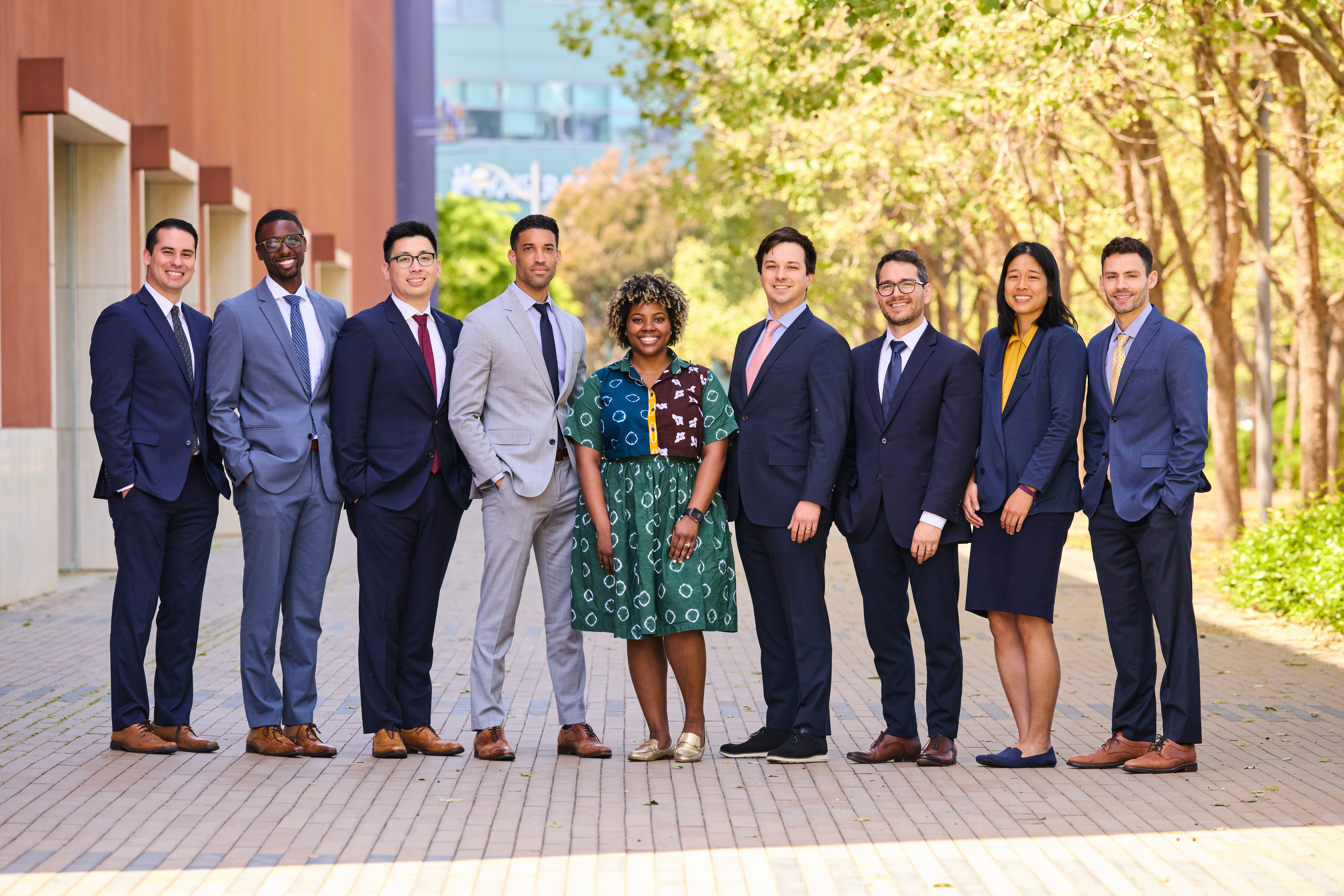 2025 residency class