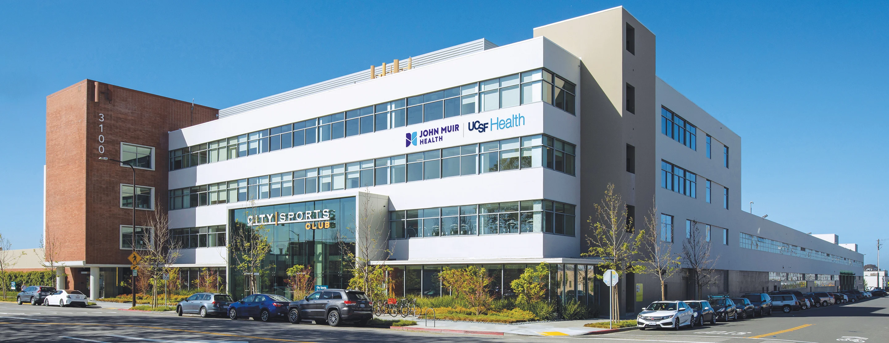 Berkeley Outpatient Center