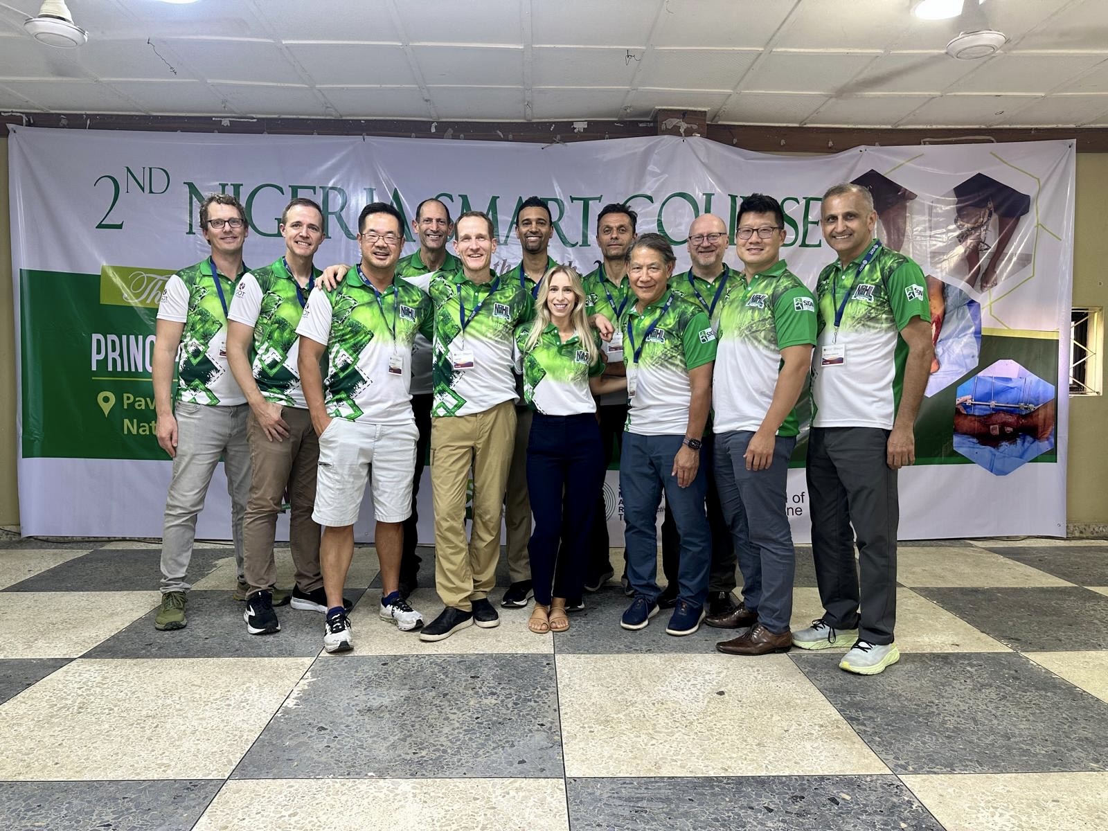 2nd Annual Surgical Management and Reconstructive Training (SMART) Course faculty