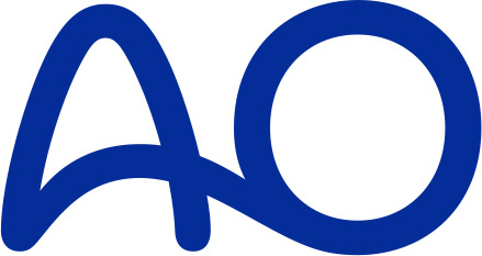 A blue letter a and o

Description automatically generated