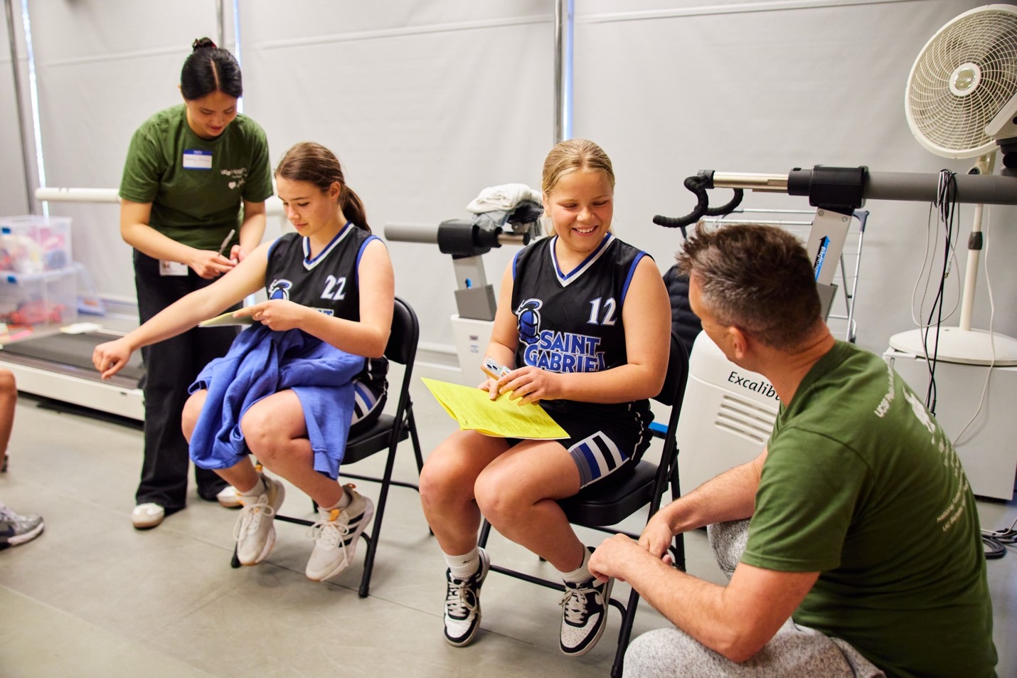 A group of people sitting in chairs

AI-generated content may be incorrect., Picture