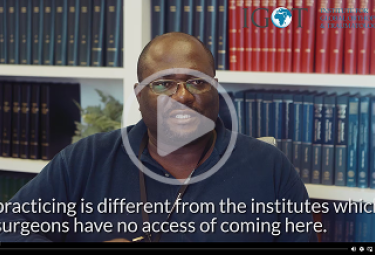 Dr. Edmund Eleizer Video