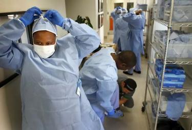 SF surgeons' course helps saves limbs in poor nations