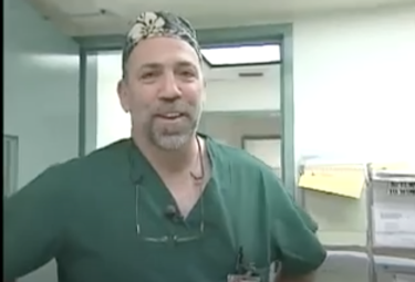2006 Humanitarian Award Winner: R. Richard Coughlin, MD