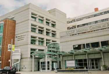 UCSF Mount Zion Medical Center