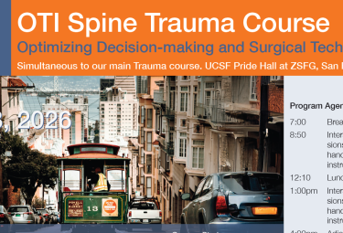 Spine Trauma CME