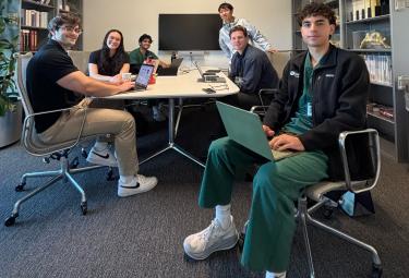 OTI Internship photo