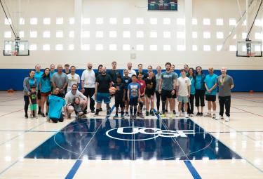 2025 Golden State AMP basketball event