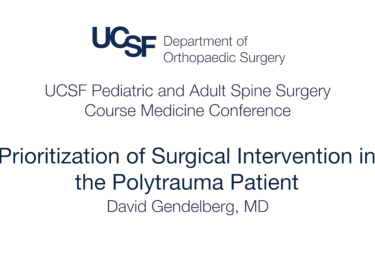 UCSF Peds
