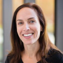 Headshot of Nicole Schroeder, MD