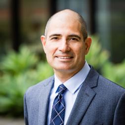 Headshot of Saam Morshed, MD, MPH, PhD