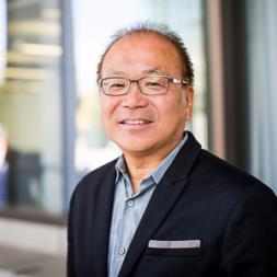 Headshot of Masato Nagao, MD, PhD