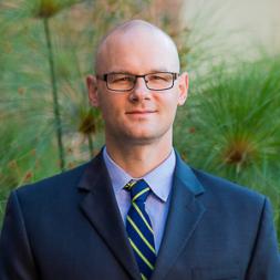 Headshot of Paul Toogood, MD