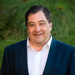 Headshot of Ralph Marcucio, PhD