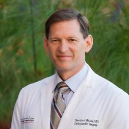 Headshot of Theodore Miclau, MD