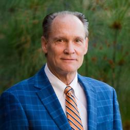 Headshot of Trigg McClellan, MD