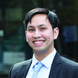 Headshot of Alan Dang, MD