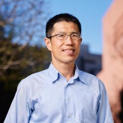 Headshot of Xuhui Liu, MD
