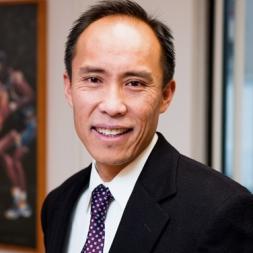 Headshot of James A. Tom, MD