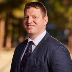Headshot of Donald Kephart, MD