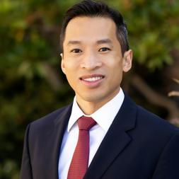 Headshot of Michael Chau, MD PhD