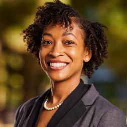 Headshot of Kayla Williams, MD