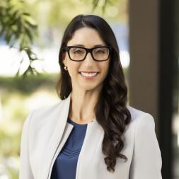 Headshot of Faustine Ramirez, MD