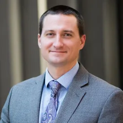 Headshot of Derek Ward, MD