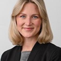 Headshot of Lacey Smith, MD, MSc