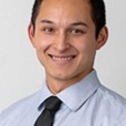 Headshot of Liam Wong, MD