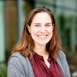 Headshot of Rosanna Wustrack, MD