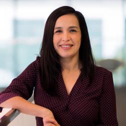 Headshot of Carlotta L. Cavazos PA