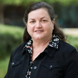 Headshot of Joyce Harvey, PNP, MSN