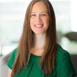 Headshot of Julie Cragholm, PA-C, MA