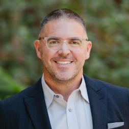 Headshot of Charles Parks, DPM