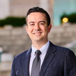 Headshot of Michael Davies, MD