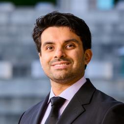 Headshot of Anoop Galivanche, MD, MHS