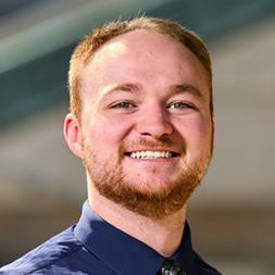 Headshot of Colin Melick