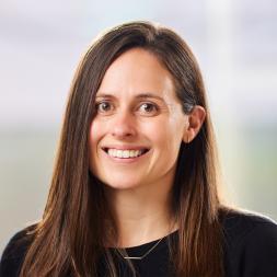Headshot of Jeannie F. Bailey, PhD