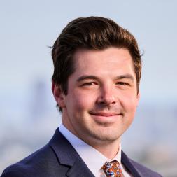 Headshot of Jamieson O'Marr, MD