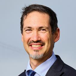 Headshot of Joshua Unterman