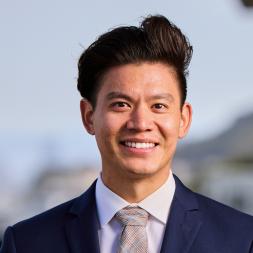 Headshot of Kevin Liu, MD