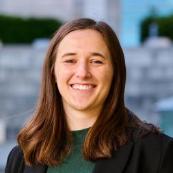 Headshot of Kyla Petrie, MD