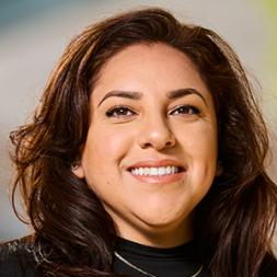 Headshot of Lisa Martinez, MS, ATC, CFo