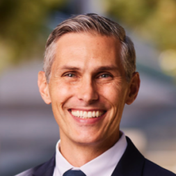 Headshot of Matthew Garibaldi, MS